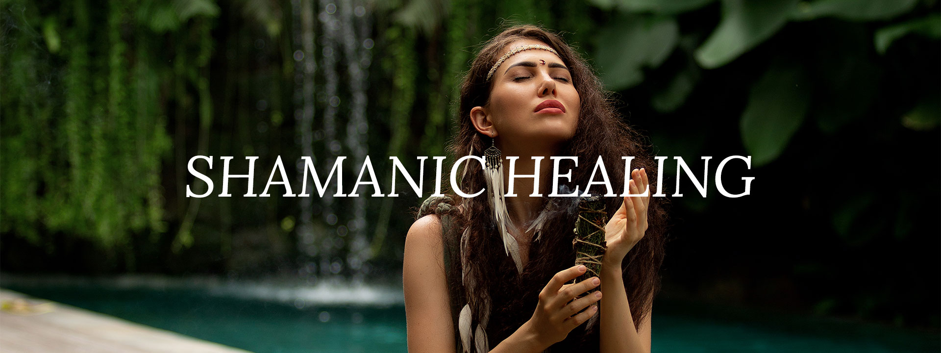 Shamanic-Healing